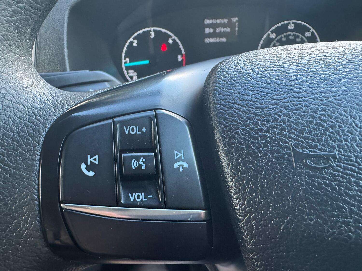 2018 FORD TRANSIT CUSTOM 2018 FORD TRANSIT CUSTOM