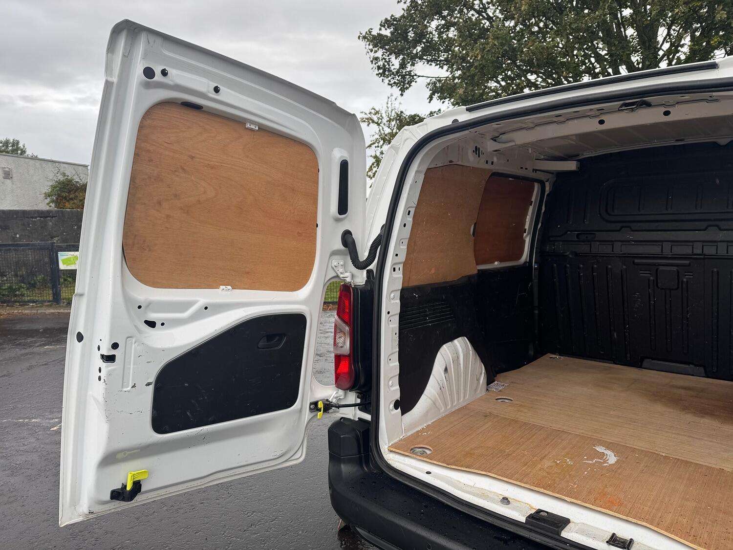 2021 VAUXHALL COMBO 2021 VAUXHALL COMBO