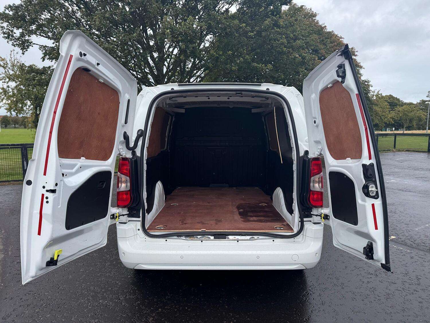 2020 VAUXHALL COMBO 2020 VAUXHALL COMBO