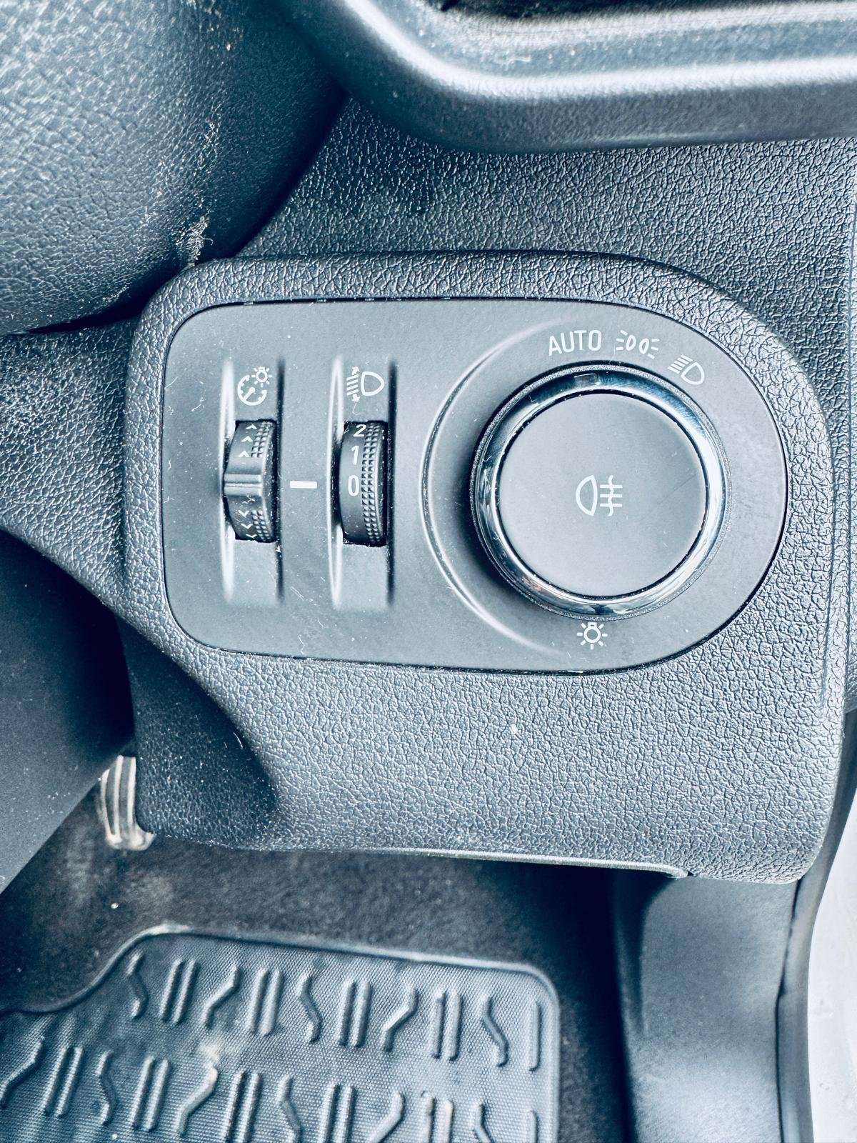 2020 VAUXHALL COMBO 2020 VAUXHALL COMBO