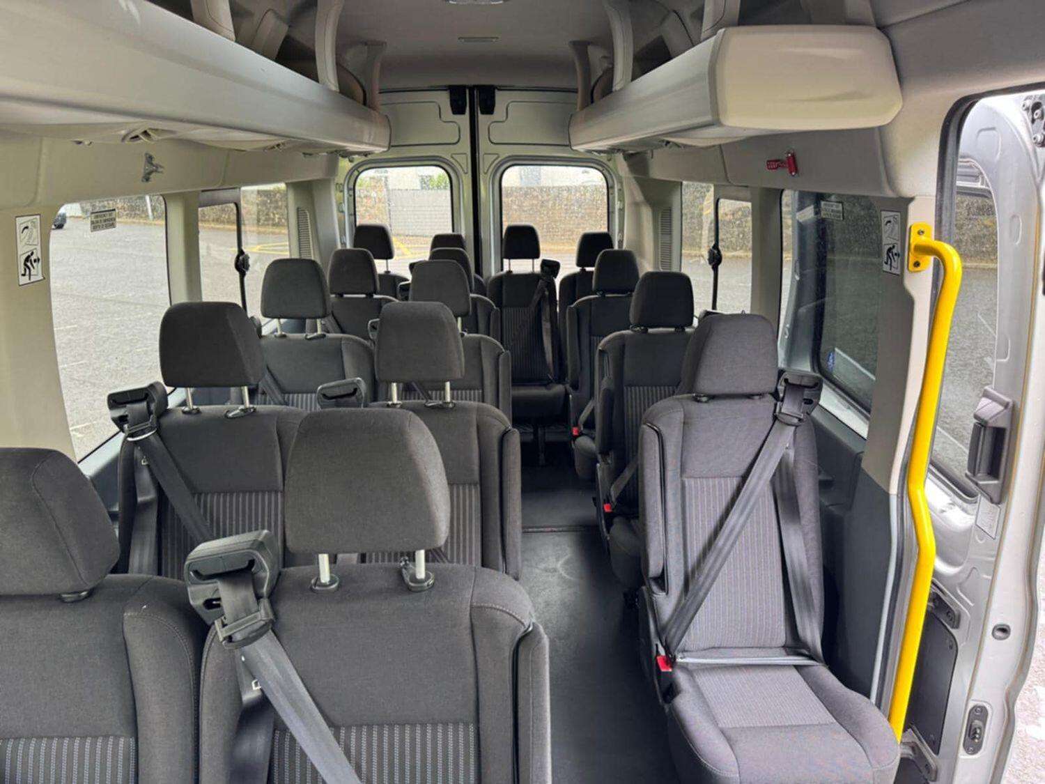 2018 FORD TRANSIT 2018 FORD TRANSIT