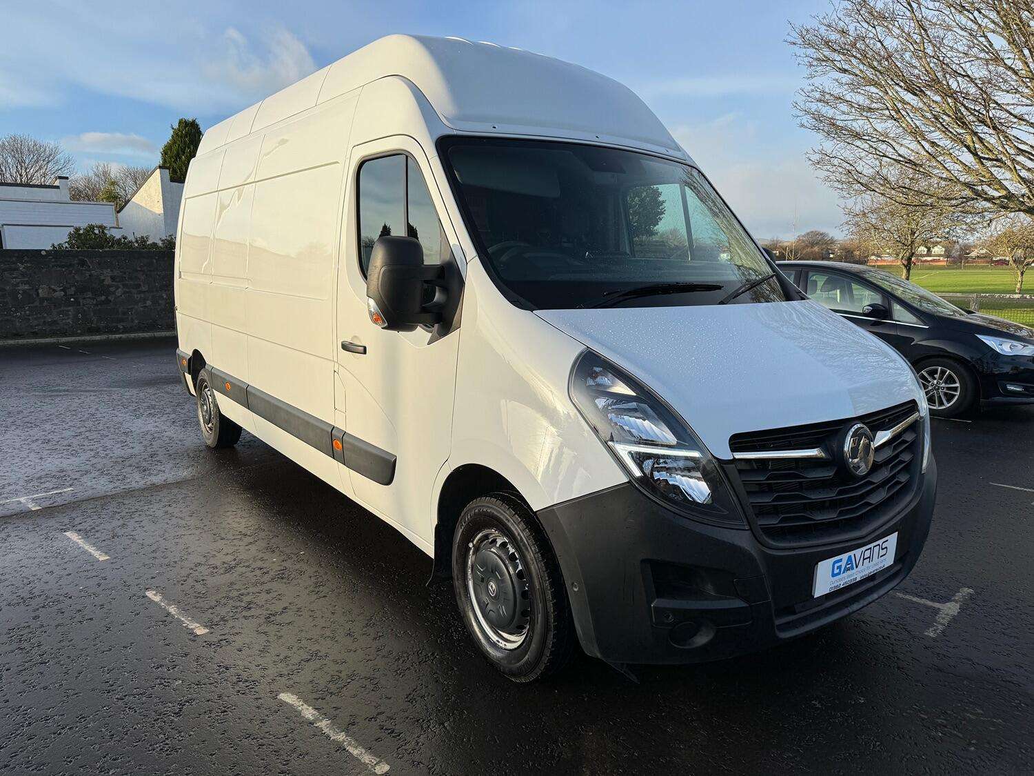 2020 VAUXHALL MOVANO 2020 VAUXHALL MOVANO