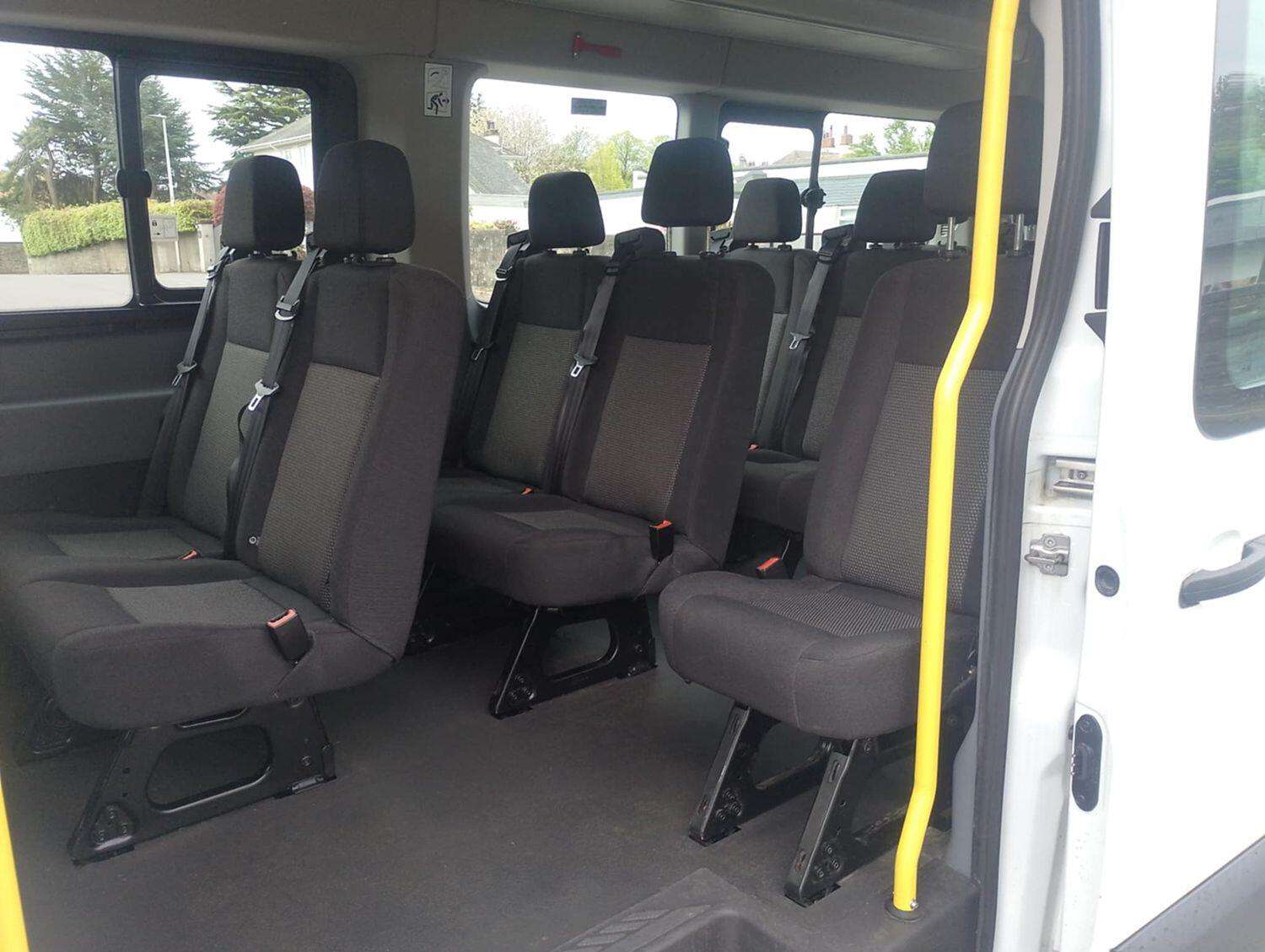 2018 FORD TRANSIT 2018 FORD TRANSIT