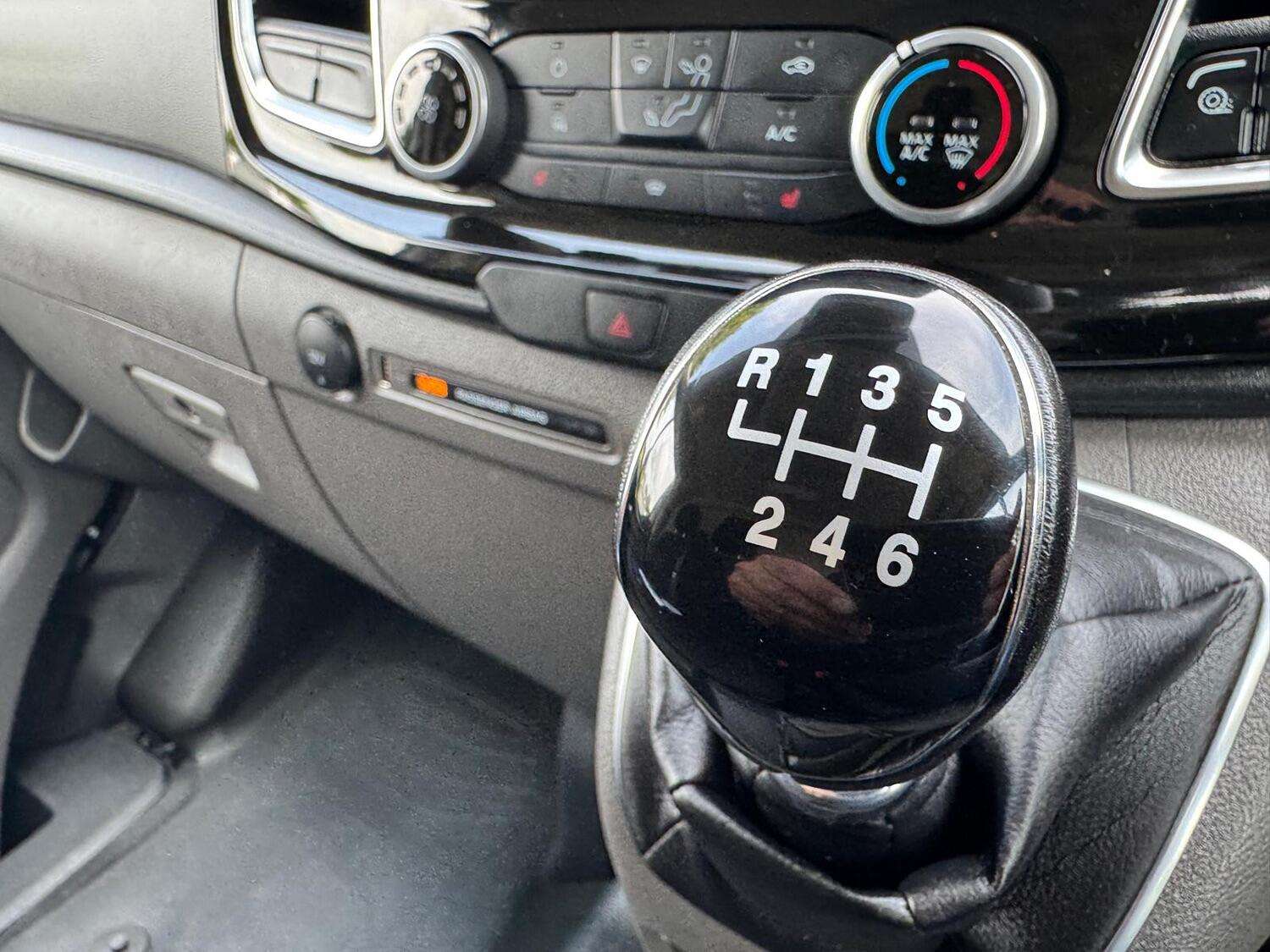 2023 FORD TRANSIT CUSTOM 2023 FORD TRANSIT CUSTOM