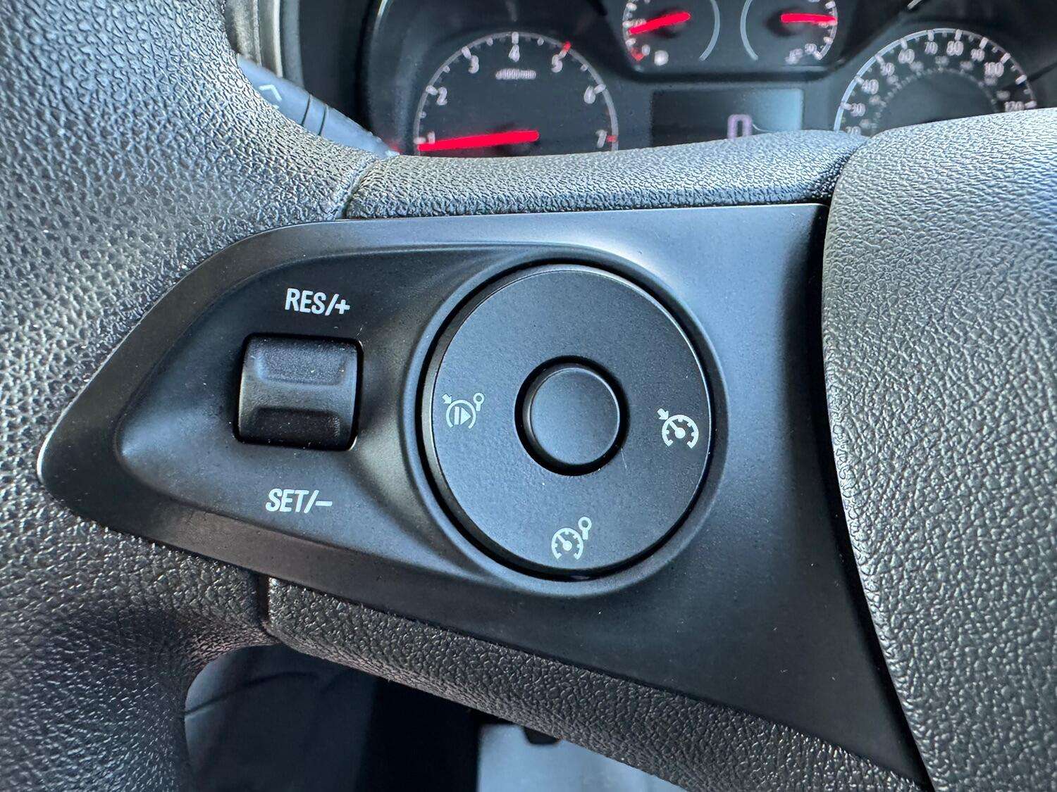 2020 VAUXHALL COMBO 2020 VAUXHALL COMBO