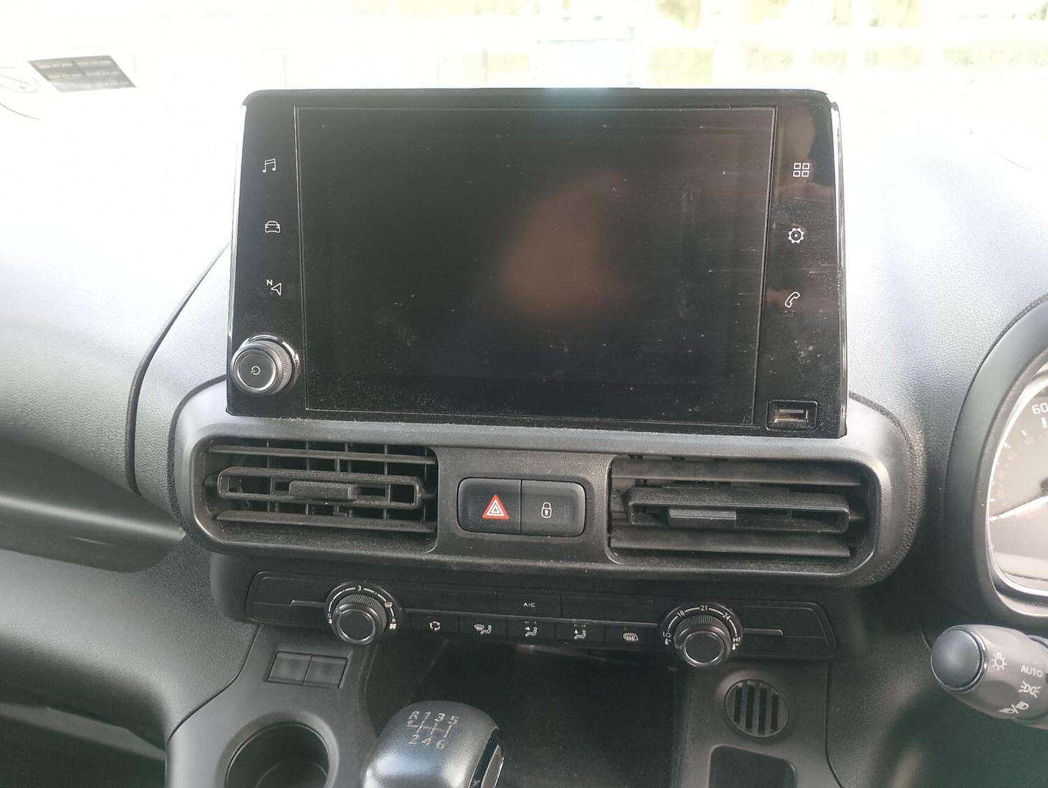 2022 CITROEN BERLINGO 2022 CITROEN BERLINGO