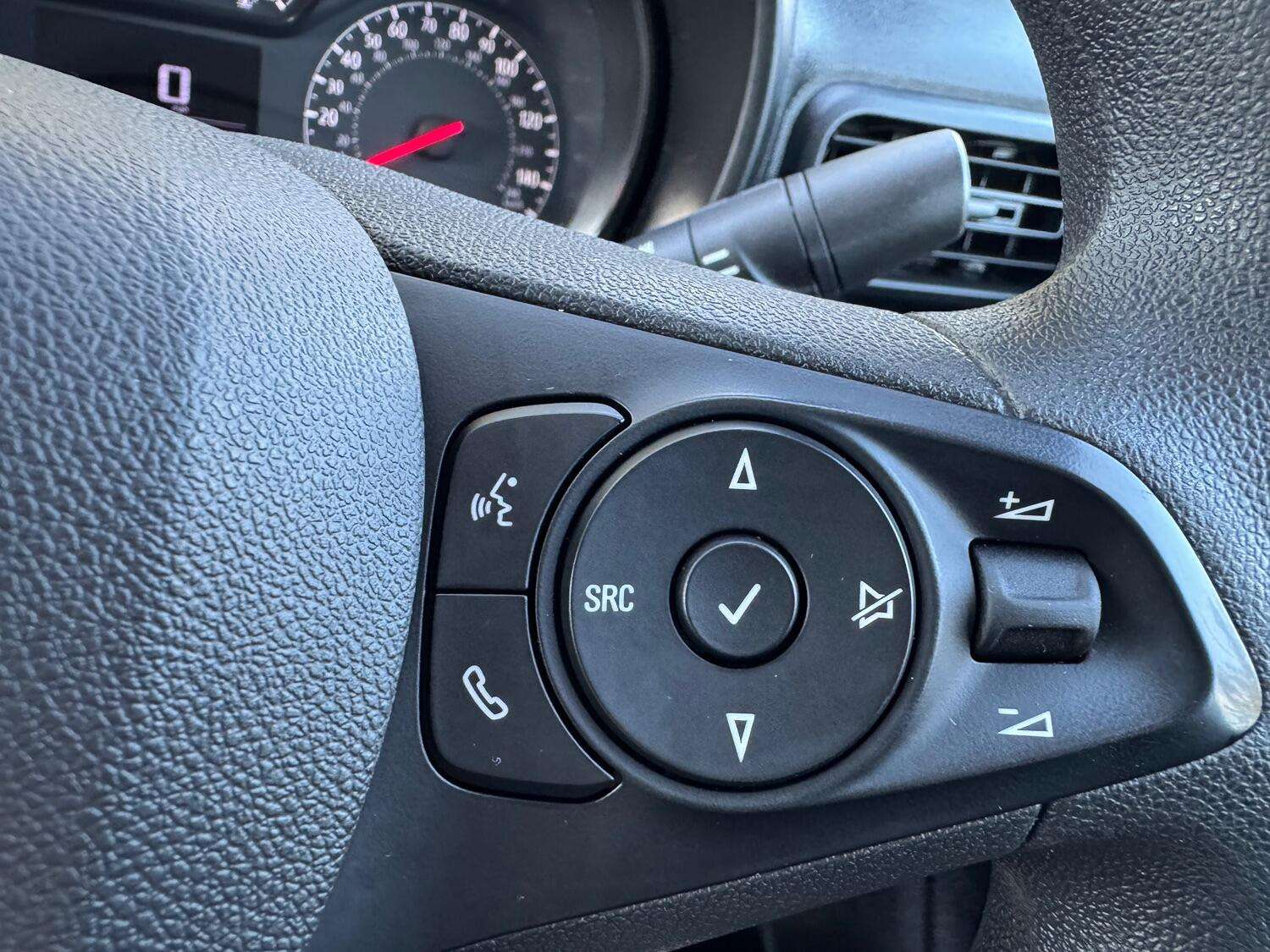 2020 VAUXHALL COMBO 2020 VAUXHALL COMBO