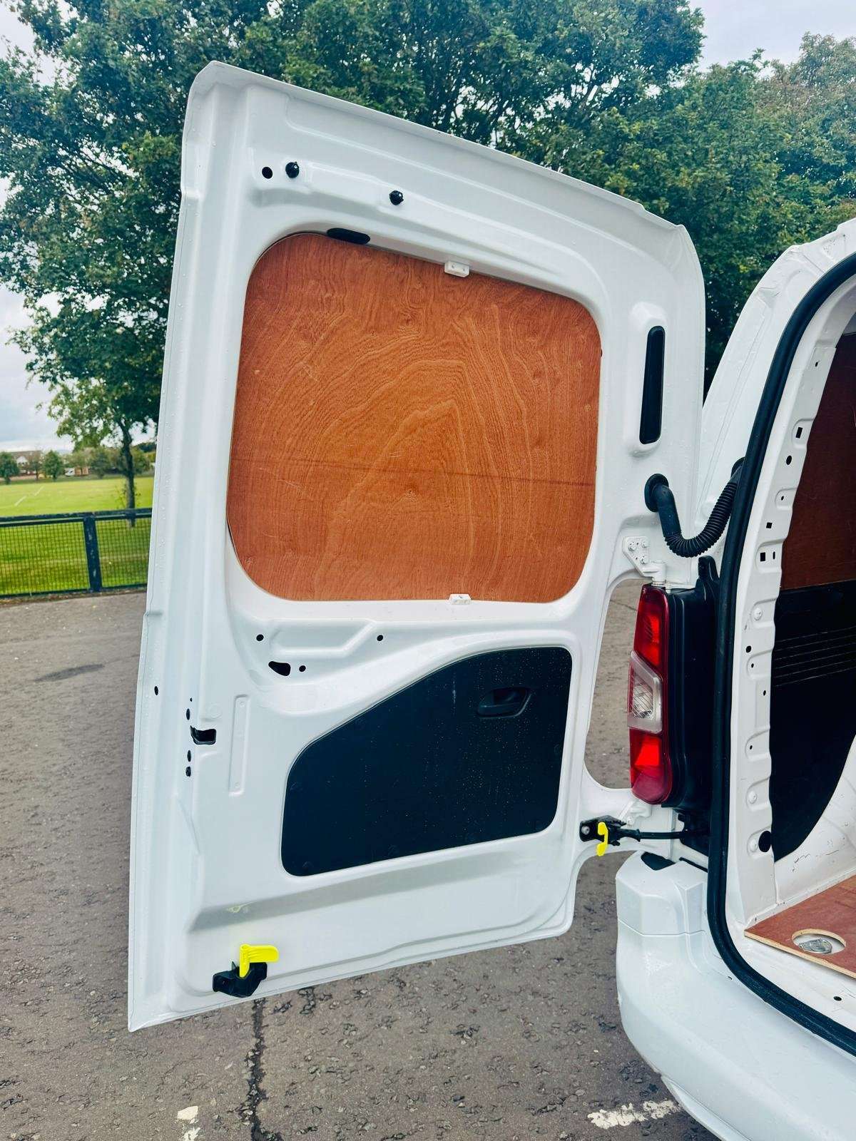 2020 VAUXHALL COMBO 2020 VAUXHALL COMBO