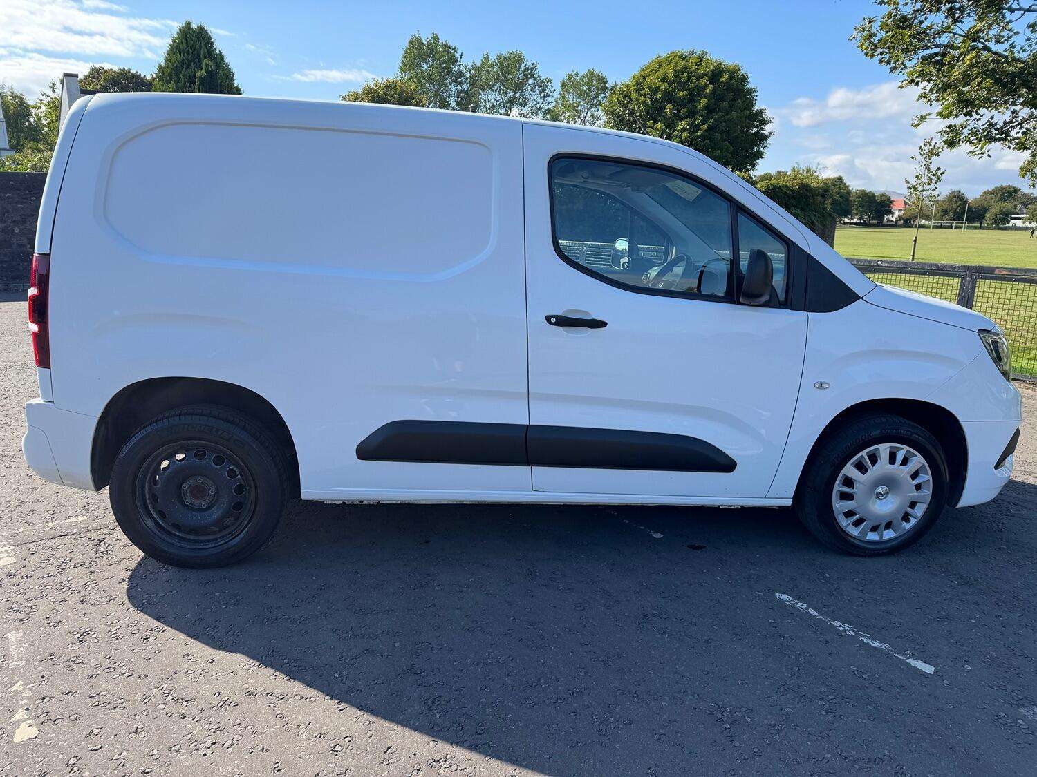 2020 VAUXHALL COMBO 2020 VAUXHALL COMBO