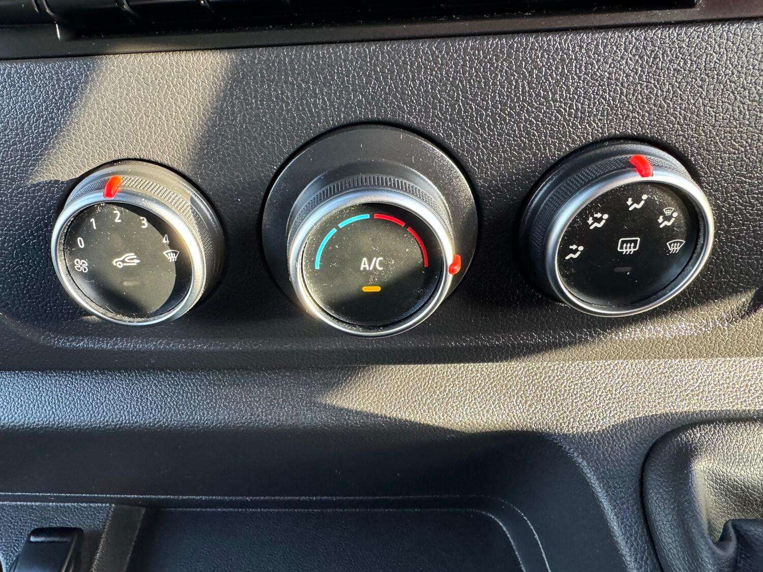 2020 VAUXHALL MOVANO 2020 VAUXHALL MOVANO