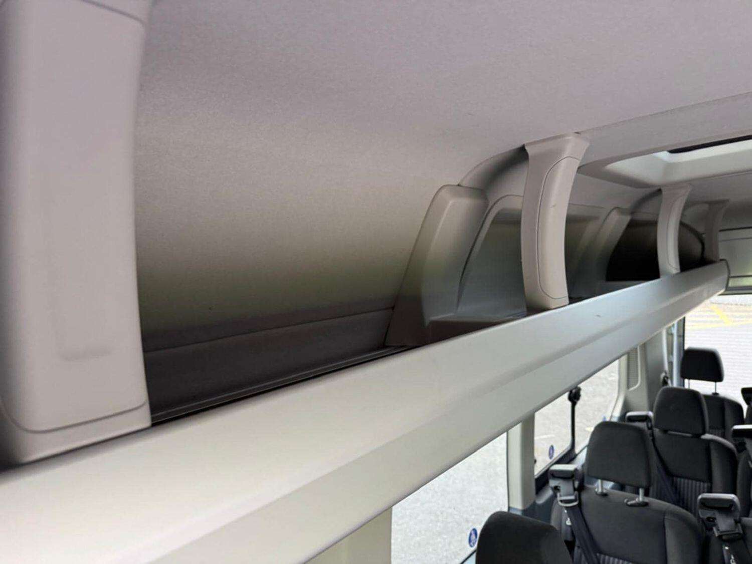 2018 FORD TRANSIT 2018 FORD TRANSIT