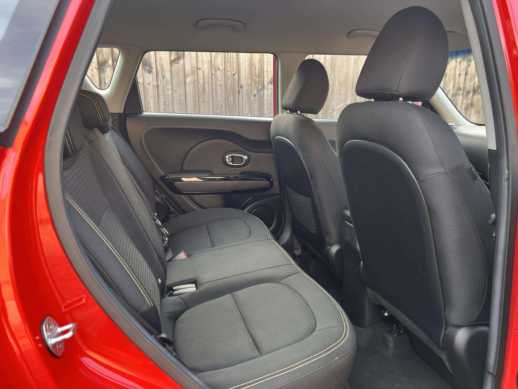 2015 KIA SOUL 2015 KIA SOUL