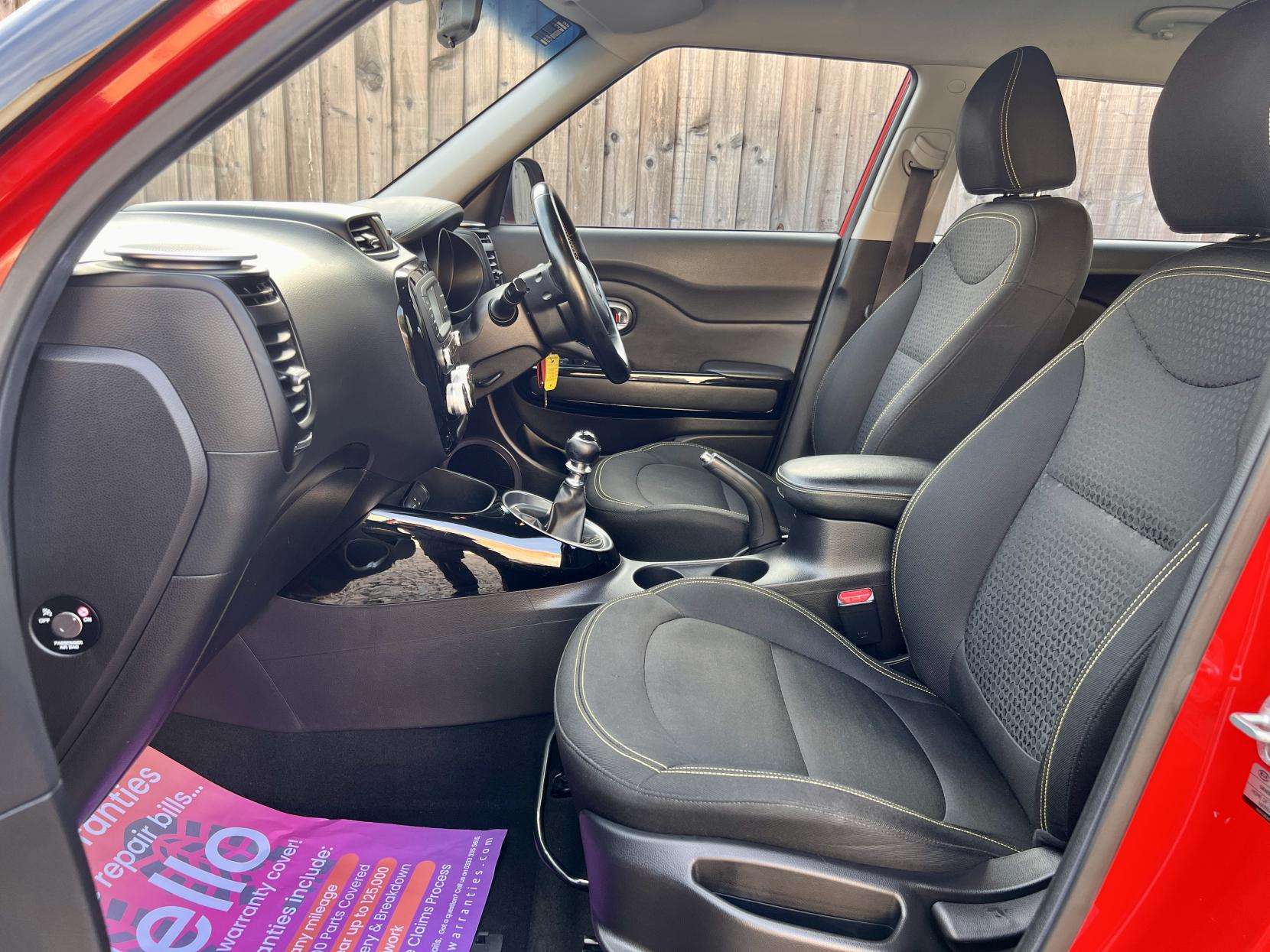 2015 KIA SOUL 2015 KIA SOUL