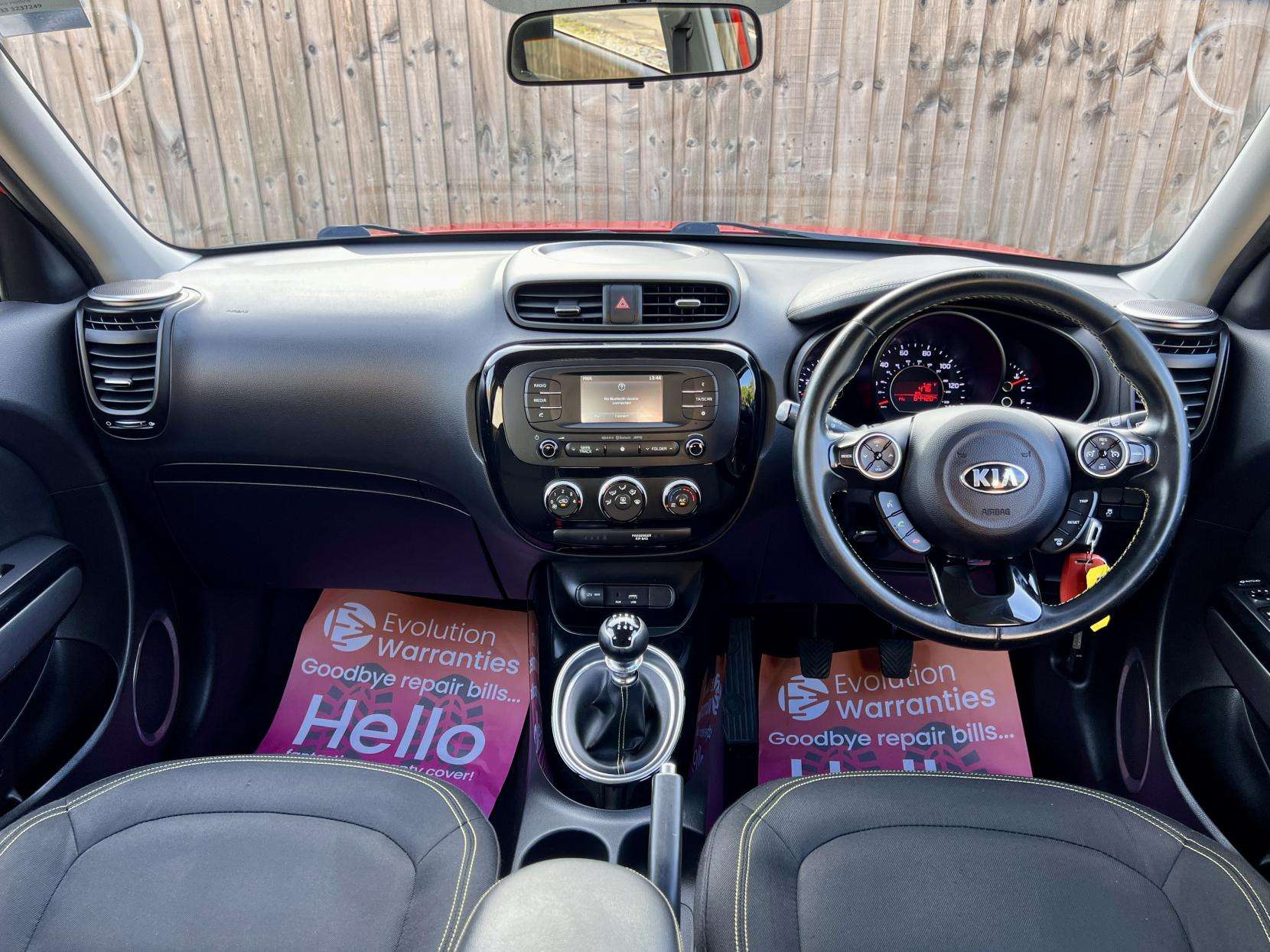 2015 KIA SOUL 2015 KIA SOUL