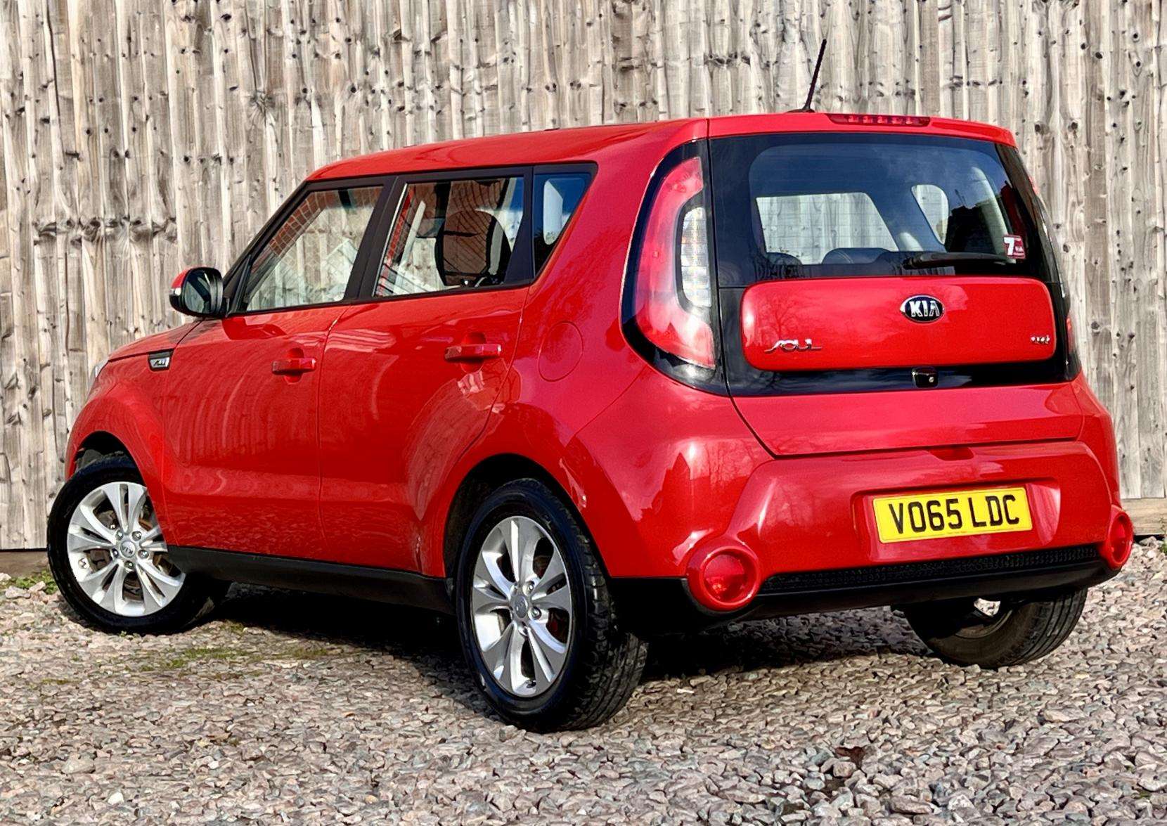 2015 KIA SOUL 2015 KIA SOUL