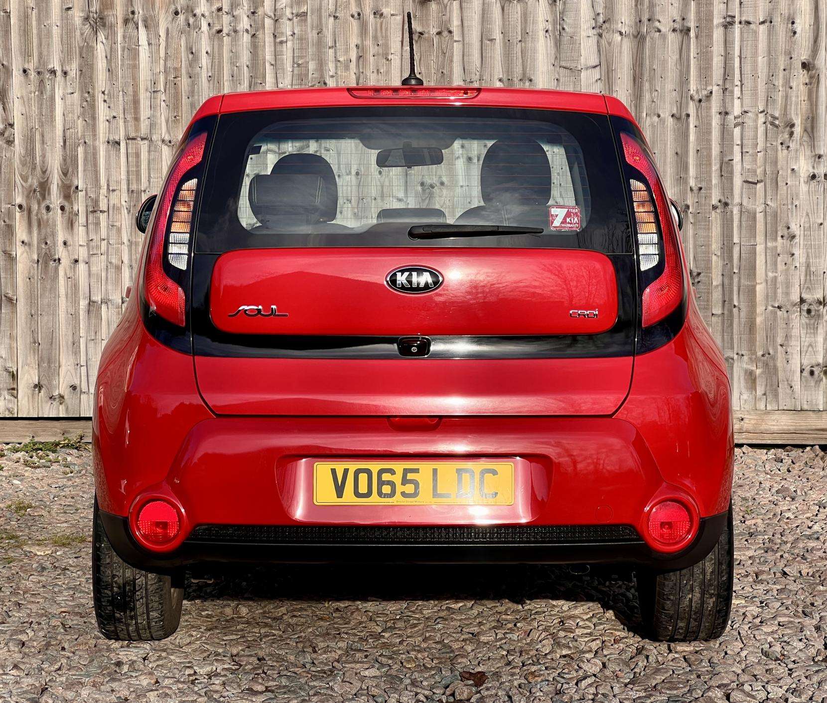 2015 KIA SOUL 2015 KIA SOUL