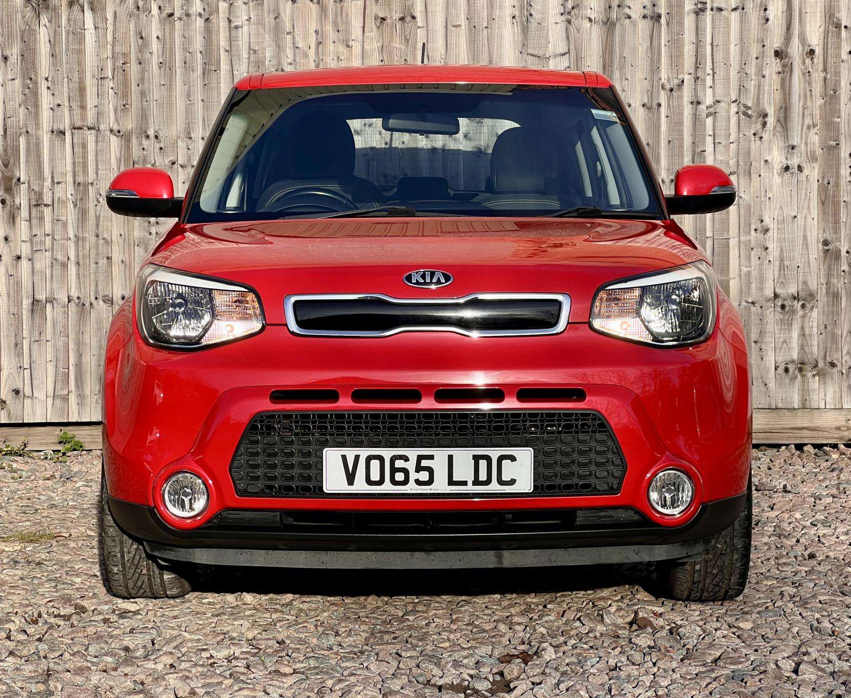 2015 KIA SOUL 2015 KIA SOUL