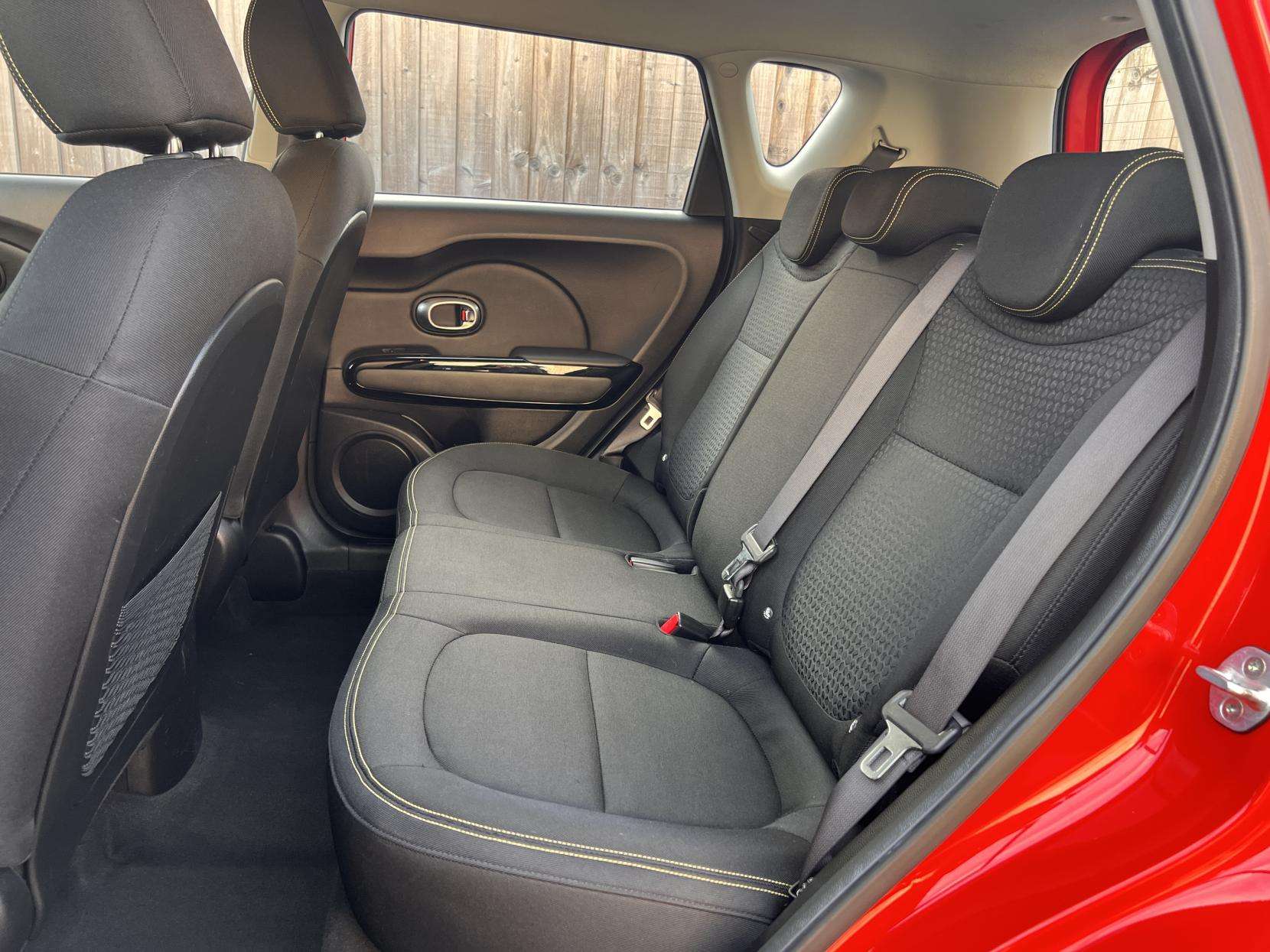 2015 KIA SOUL 2015 KIA SOUL