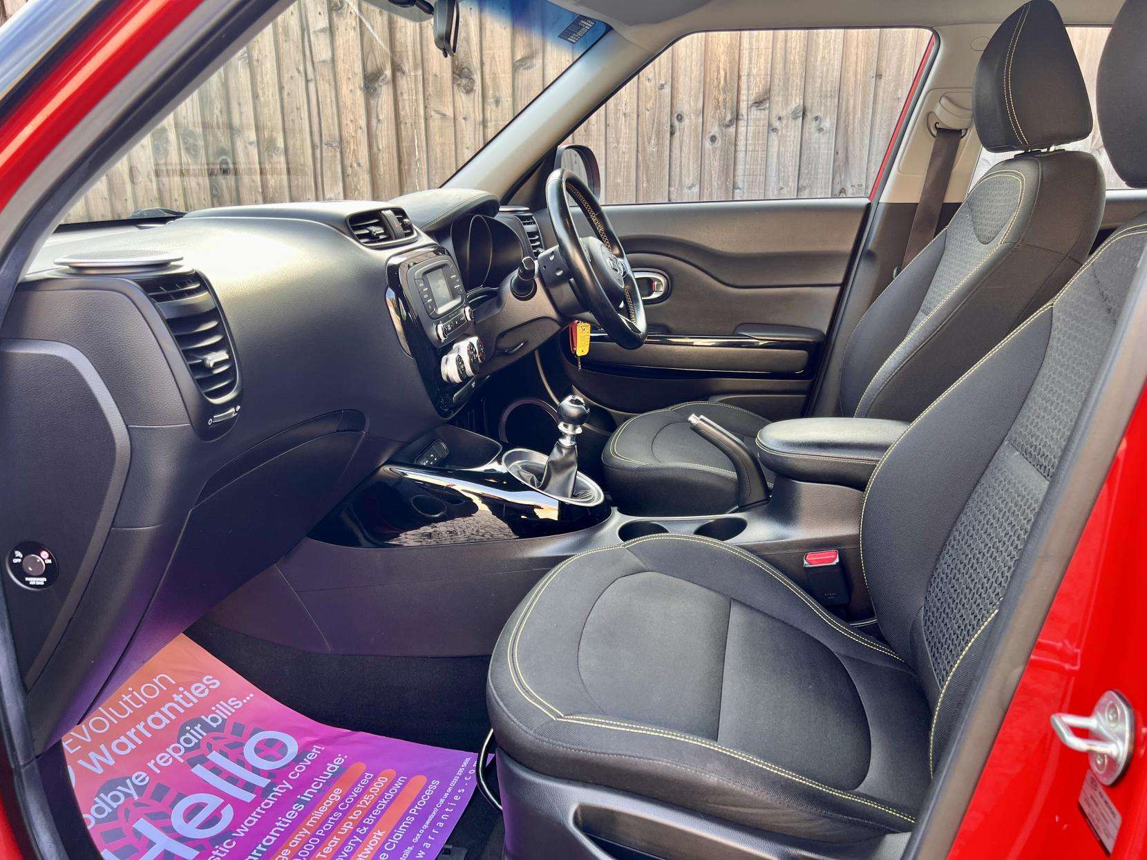 2015 KIA SOUL 2015 KIA SOUL