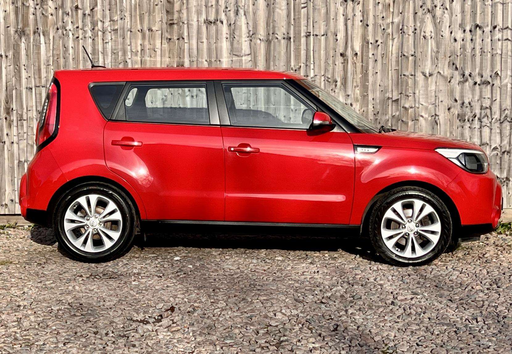 2015 KIA SOUL 2015 KIA SOUL