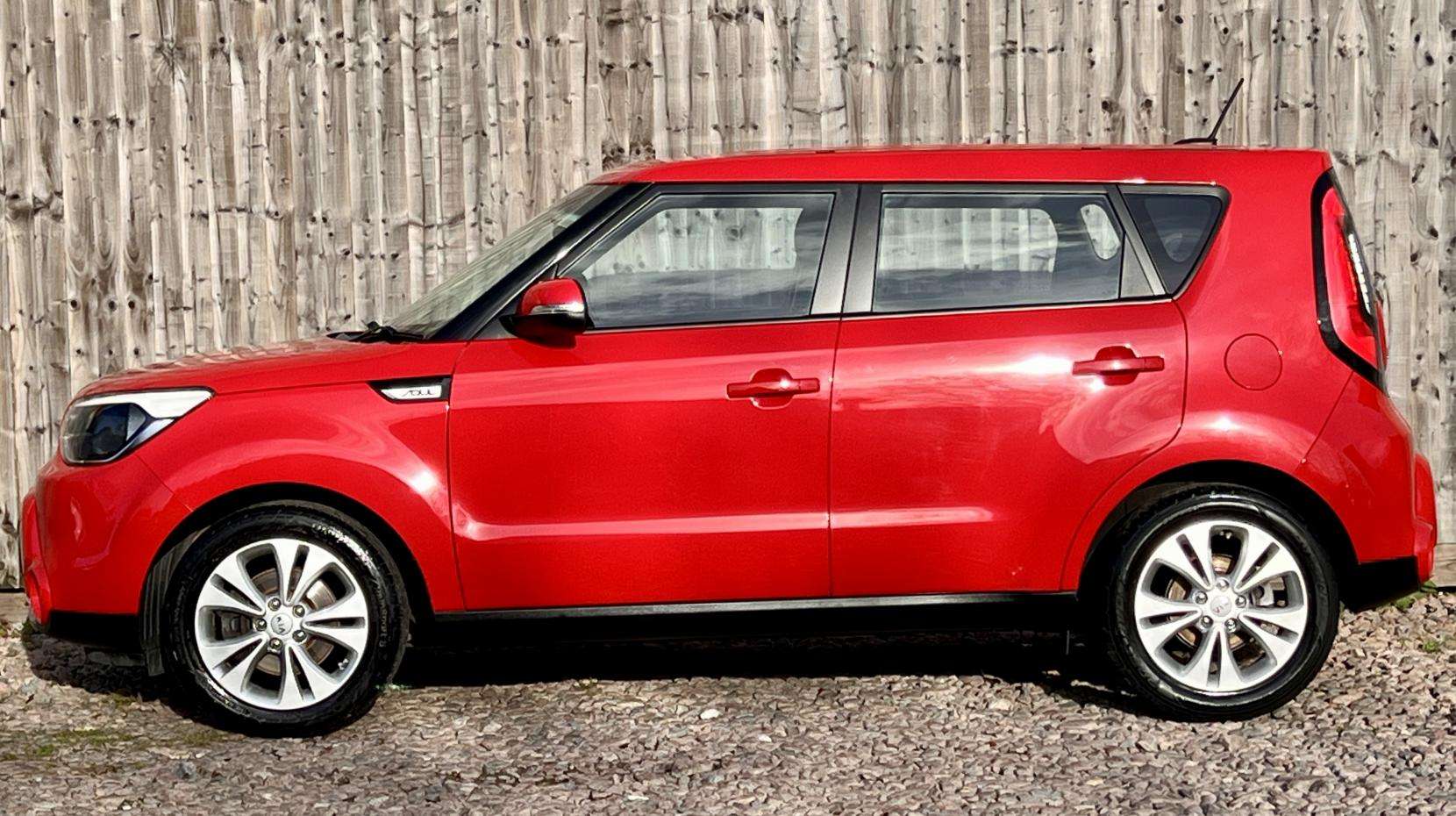 2015 KIA SOUL 2015 KIA SOUL