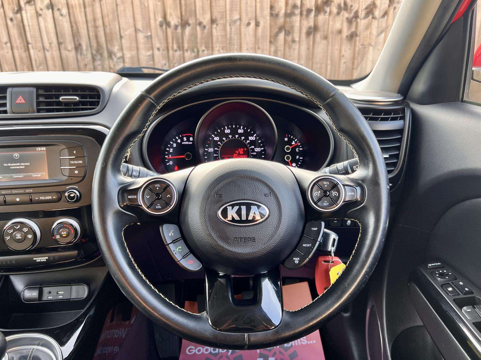 2015 KIA SOUL 2015 KIA SOUL