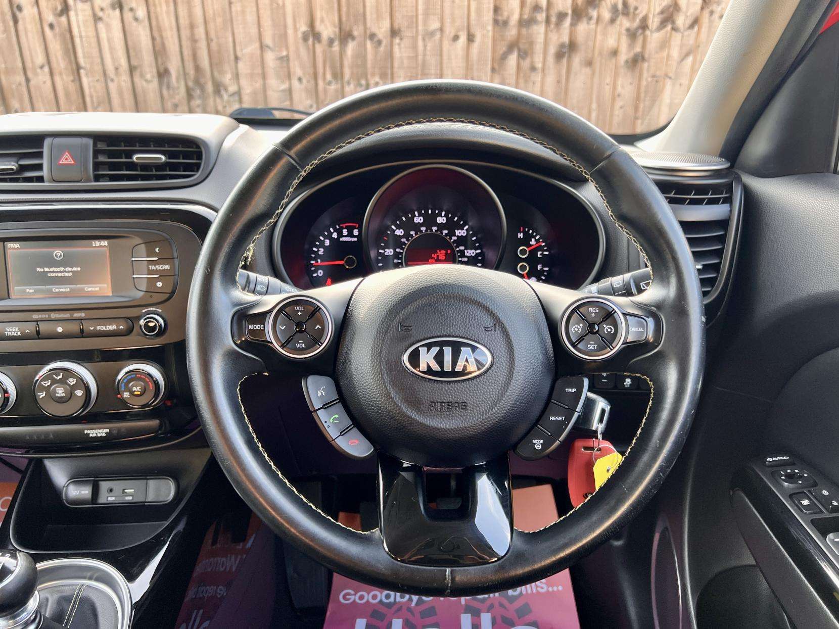 2015 KIA SOUL 2015 KIA SOUL