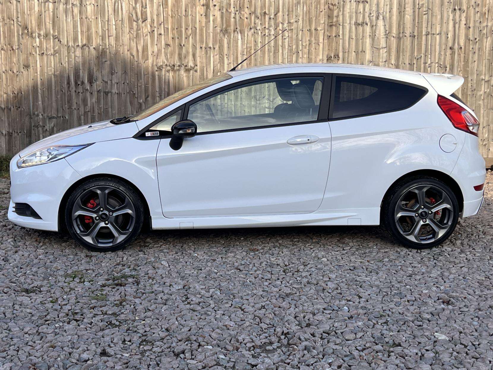 2017 FORD FIESTA 2017 FORD FIESTA