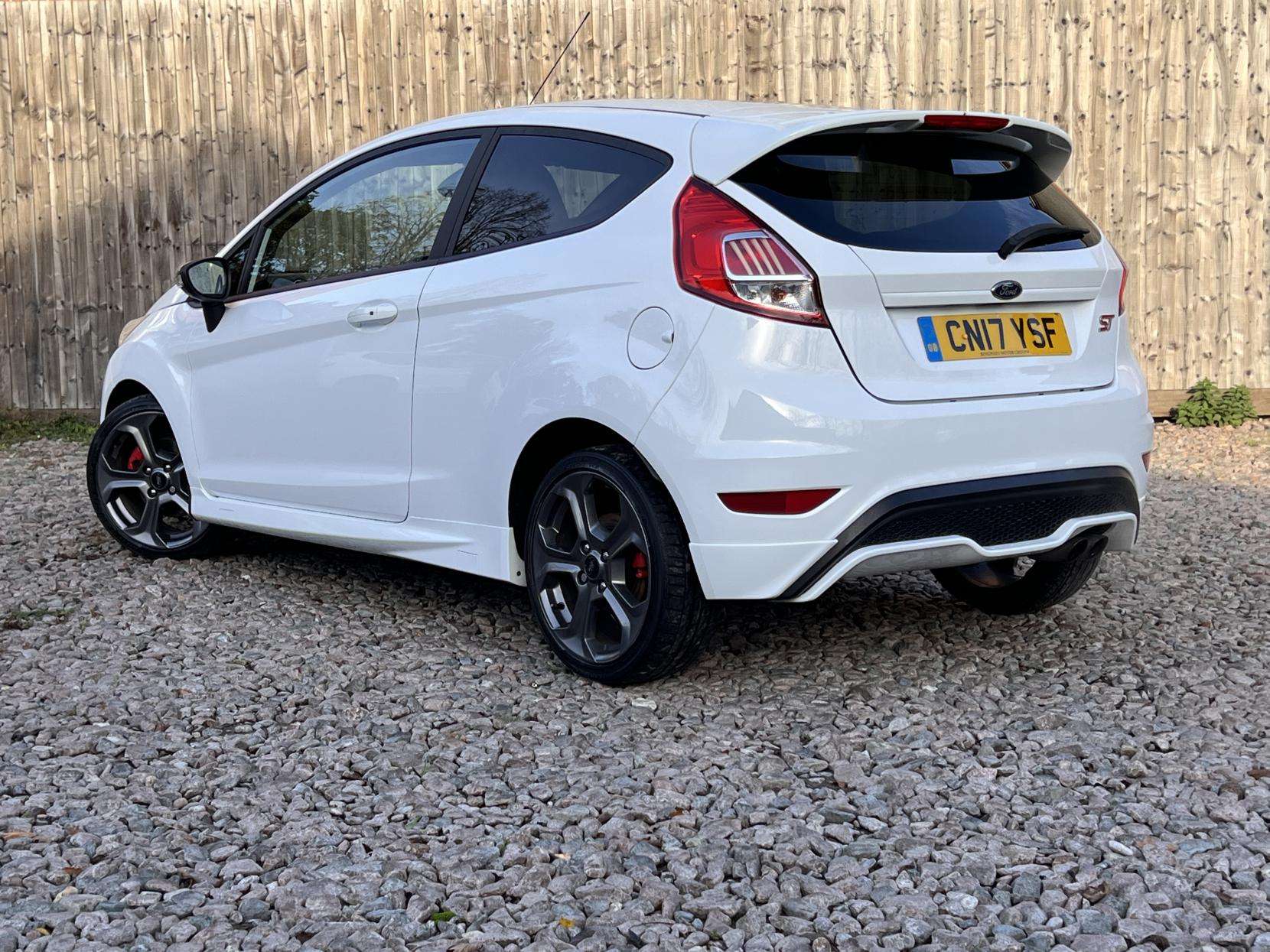 2017 FORD FIESTA 2017 FORD FIESTA