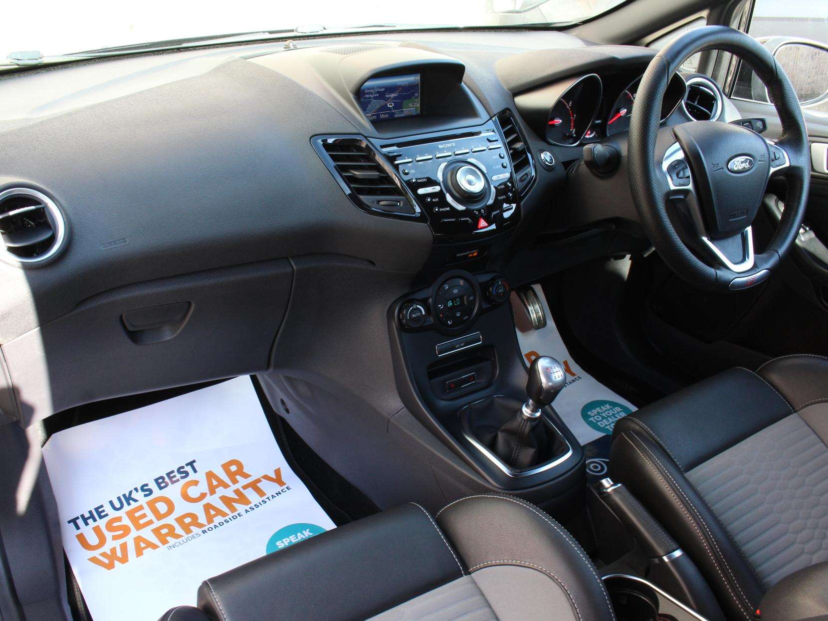 2017 FORD FIESTA 2017 FORD FIESTA