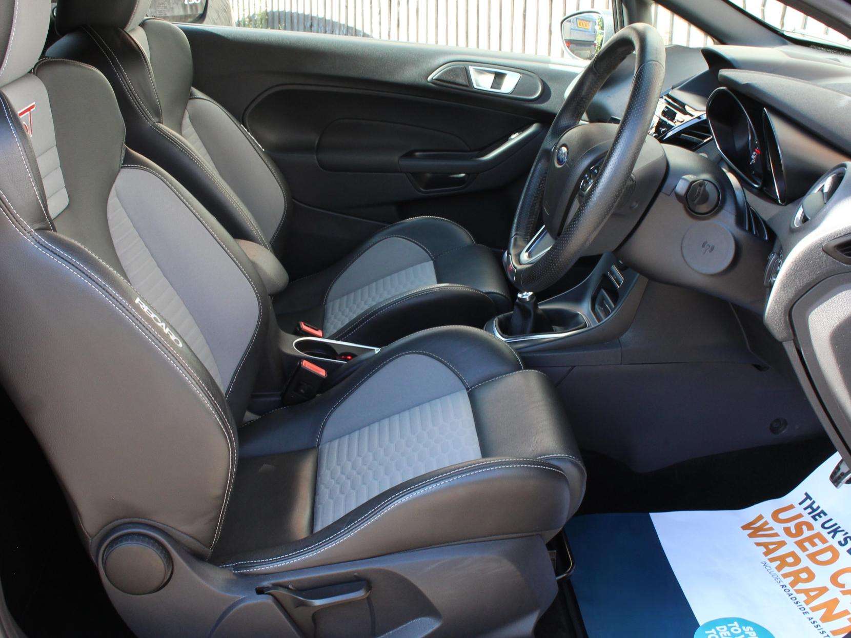 2017 FORD FIESTA 2017 FORD FIESTA