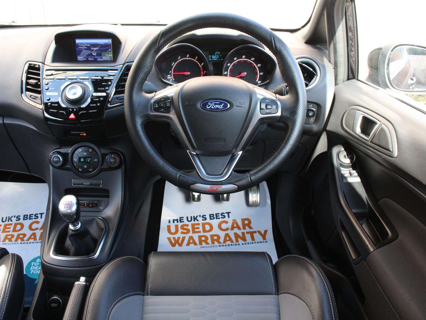 2017 FORD FIESTA 2017 FORD FIESTA