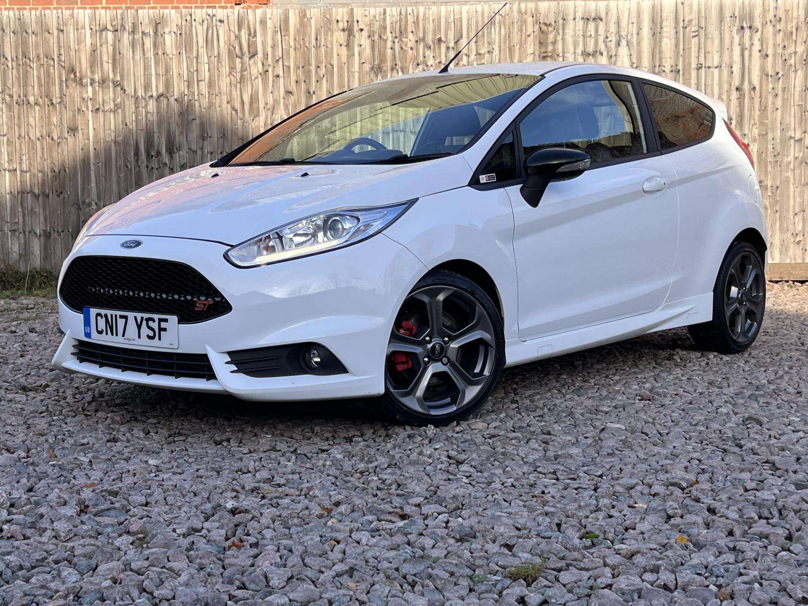2017 FORD FIESTA 2017 FORD FIESTA