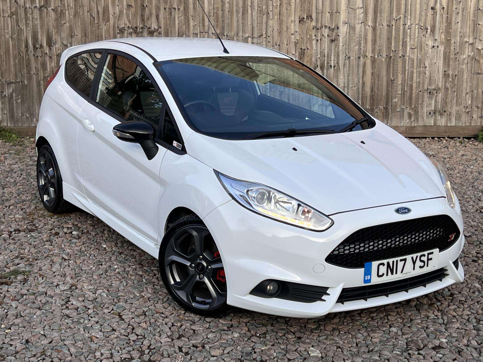 2017 FORD FIESTA 2017 FORD FIESTA