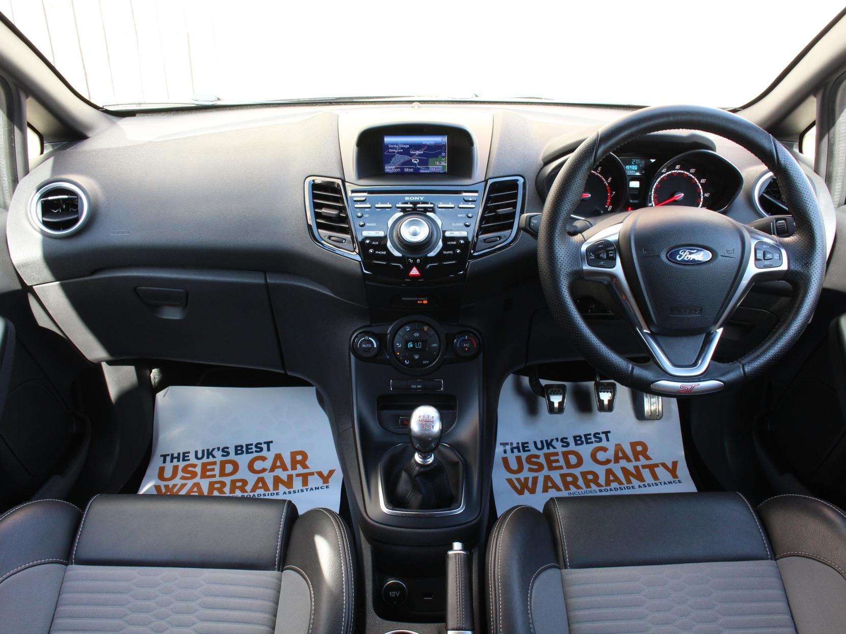 2017 FORD FIESTA 2017 FORD FIESTA