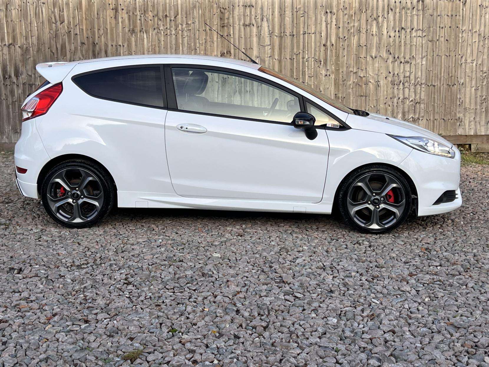 2017 FORD FIESTA 2017 FORD FIESTA