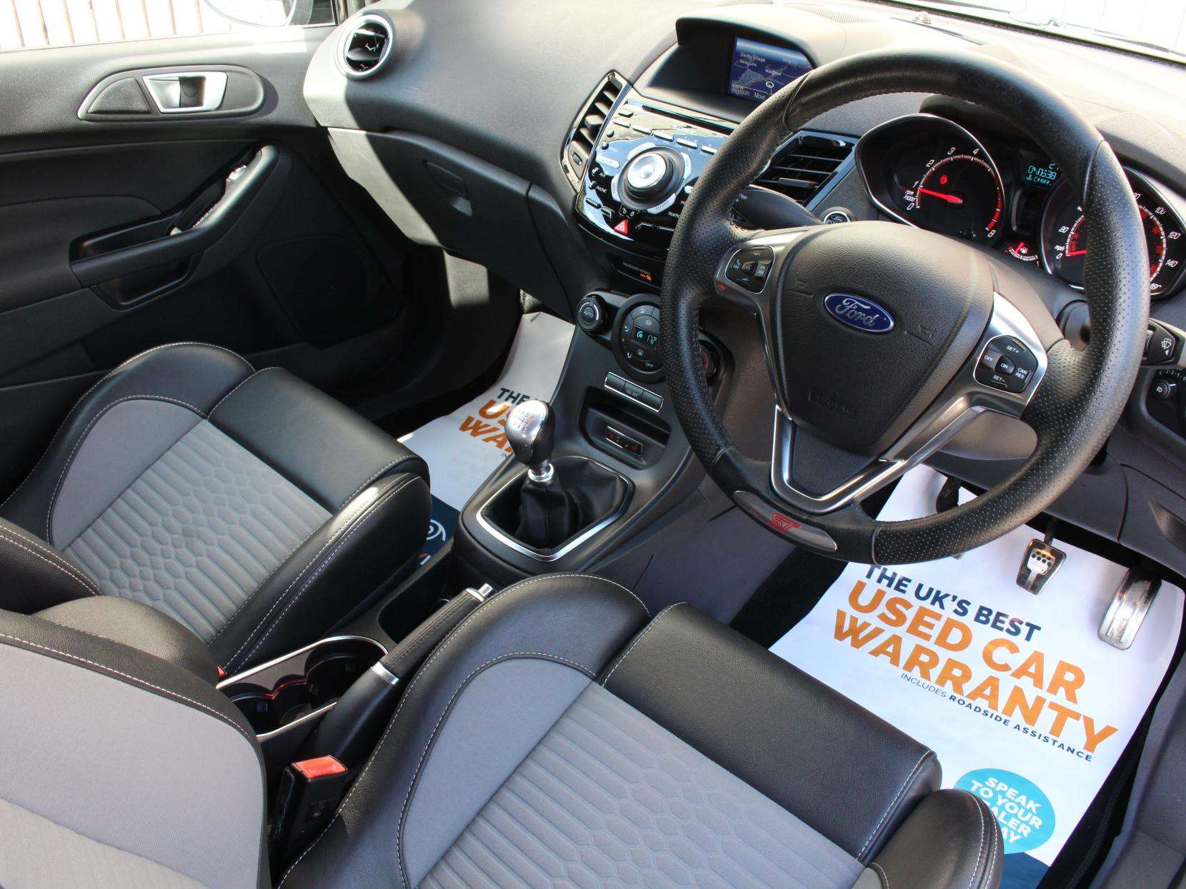 2017 FORD FIESTA 2017 FORD FIESTA