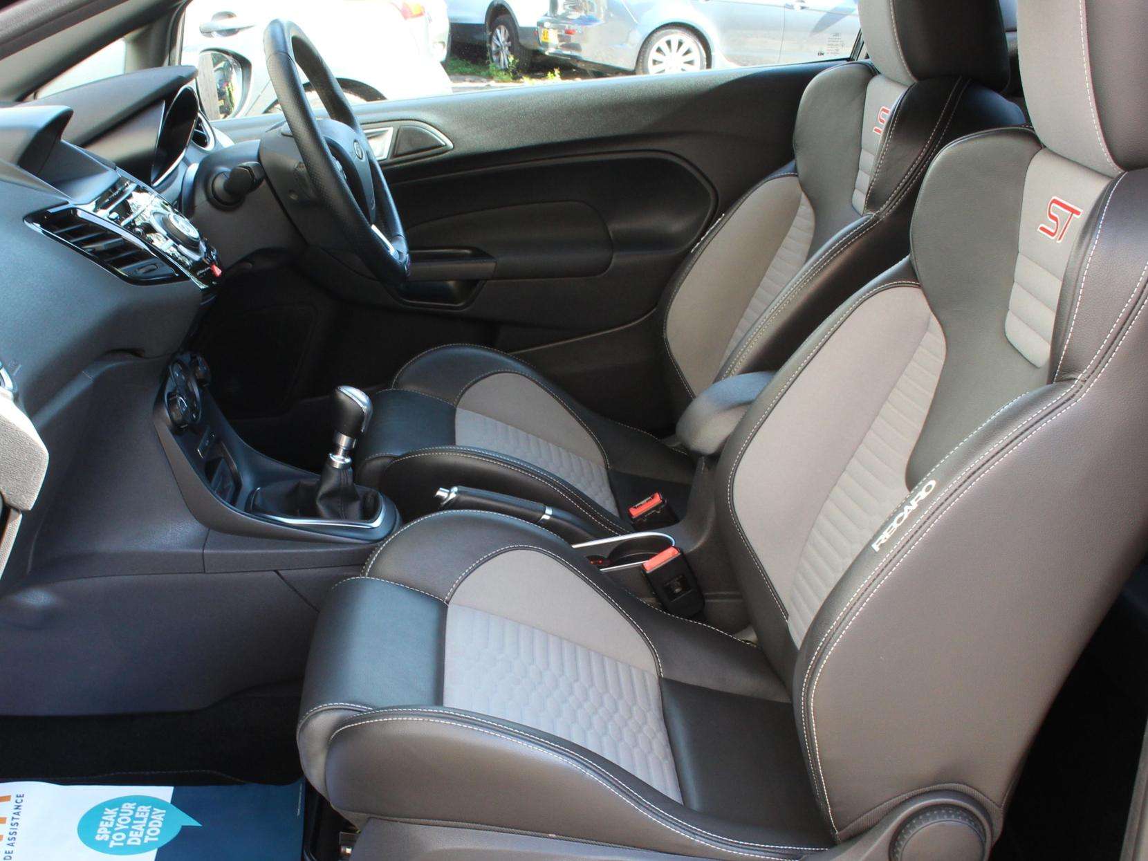 2017 FORD FIESTA 2017 FORD FIESTA