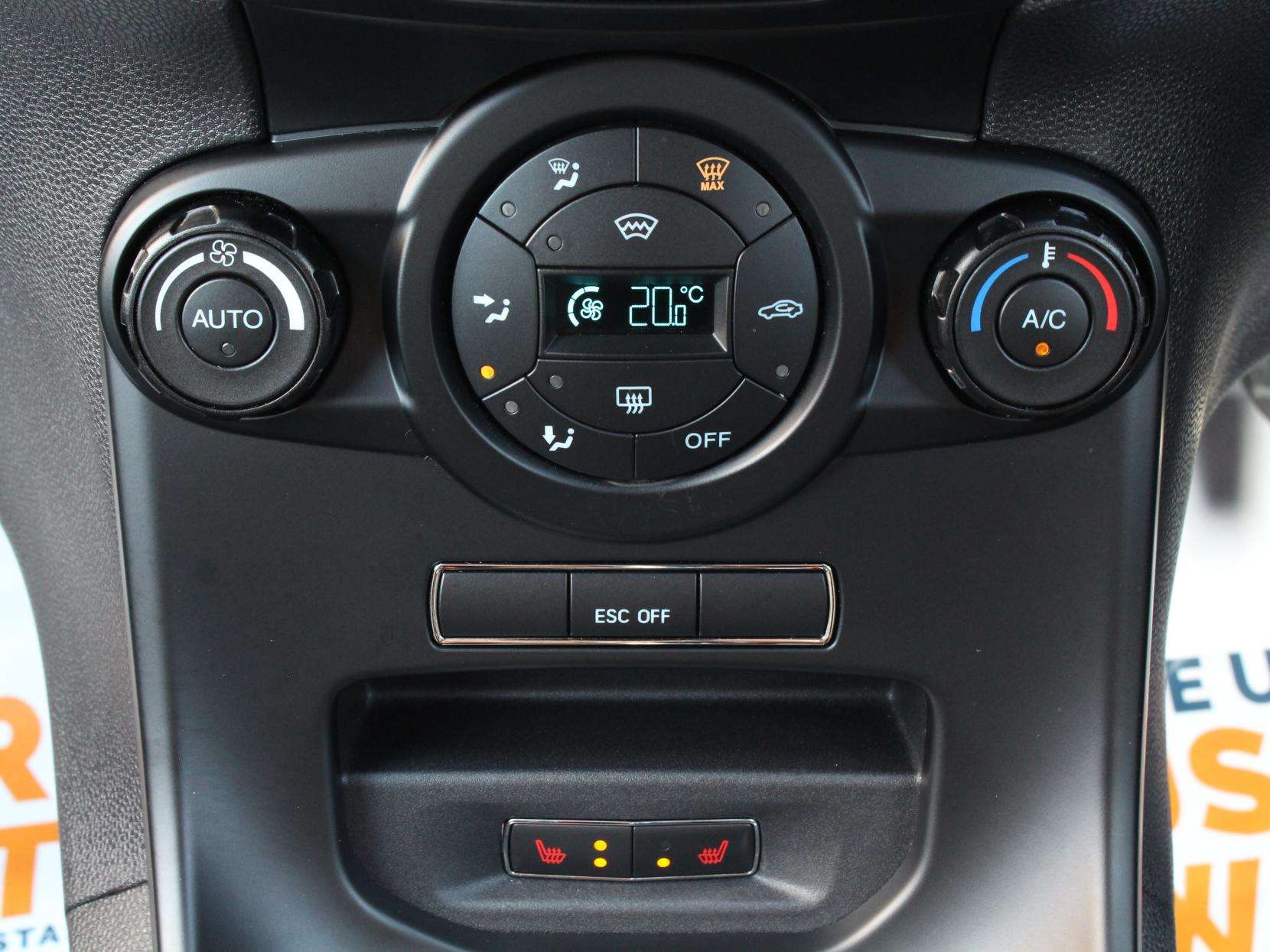 2017 FORD FIESTA 2017 FORD FIESTA