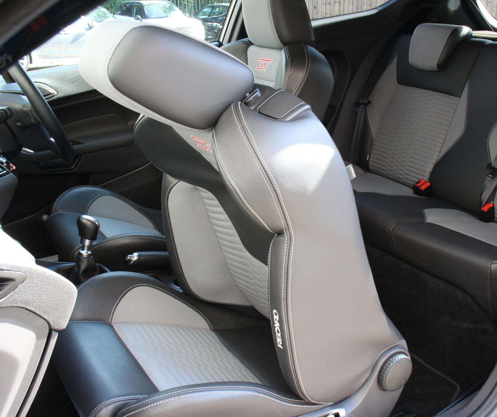 2017 FORD FIESTA 2017 FORD FIESTA