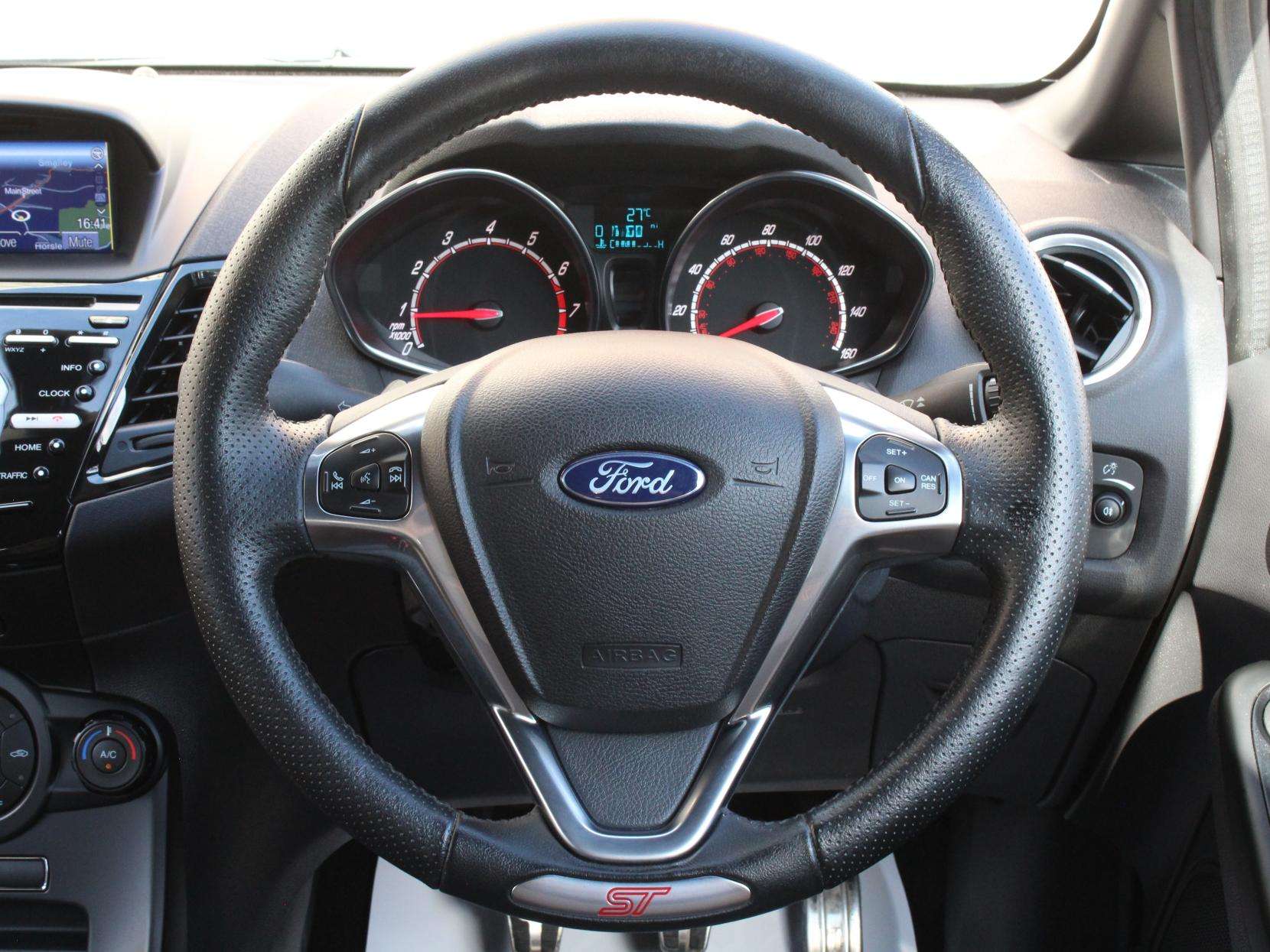 2017 FORD FIESTA 2017 FORD FIESTA