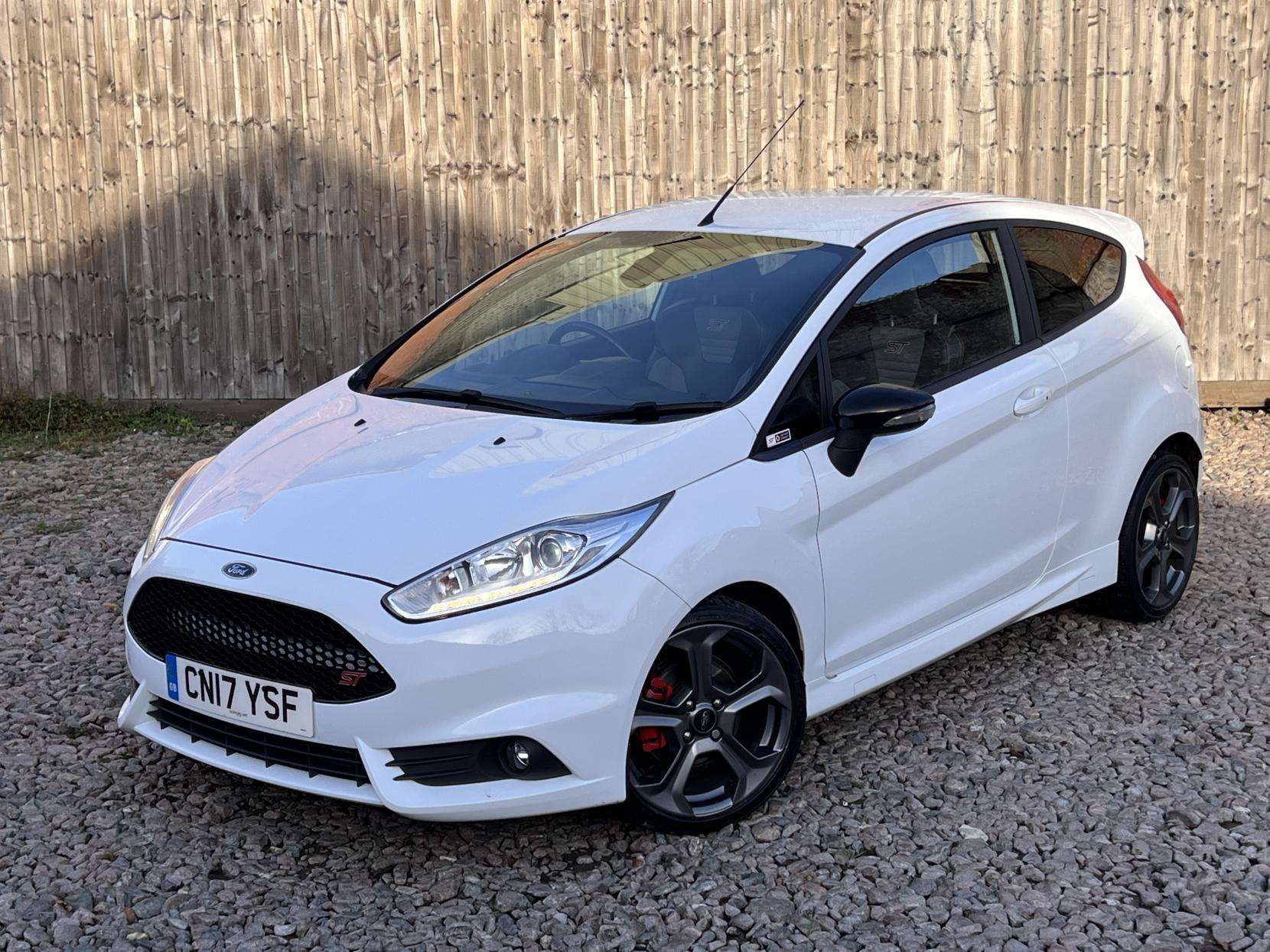2017 FORD FIESTA 2017 FORD FIESTA