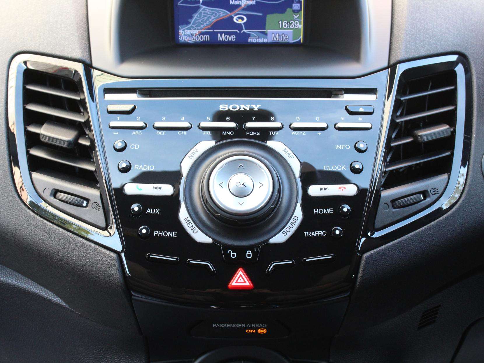 2017 FORD FIESTA 2017 FORD FIESTA