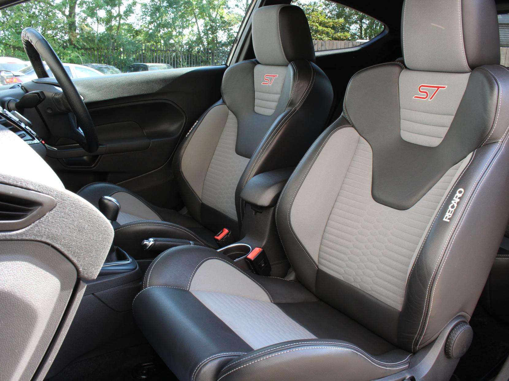 2017 FORD FIESTA 2017 FORD FIESTA