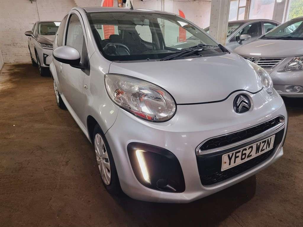 Check out this Citroen C1 2013 Petrol Manual