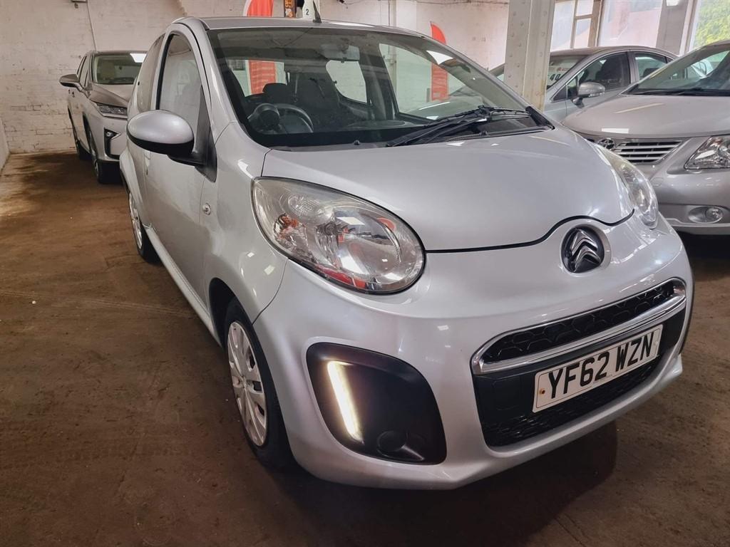 Check out this Citroen C1 2013 Petrol Manual