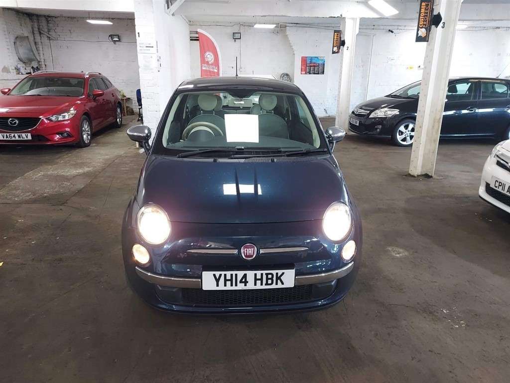 2014 FIAT 500 2014 FIAT 500