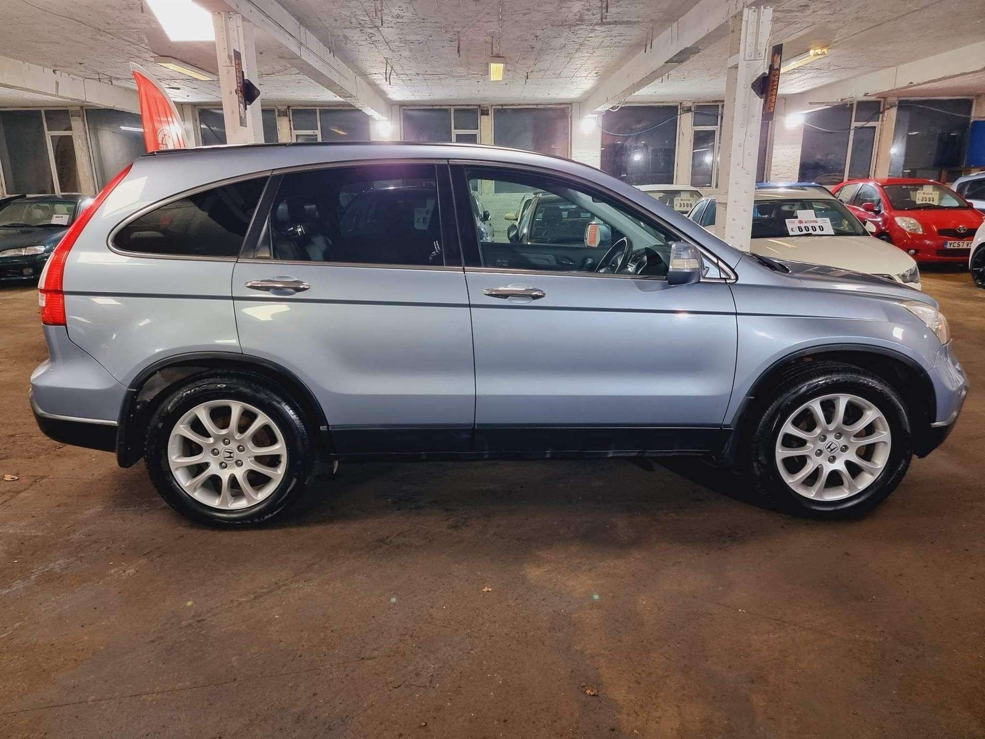 2008 HONDA CR-V 2008 HONDA CR-V