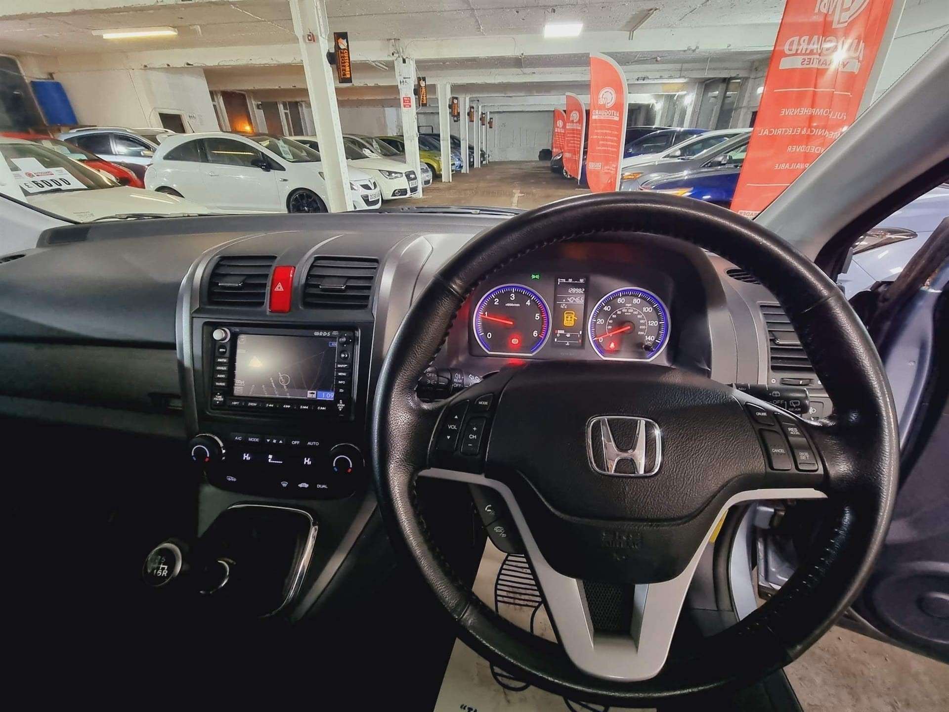 2008 HONDA CR-V 2008 HONDA CR-V