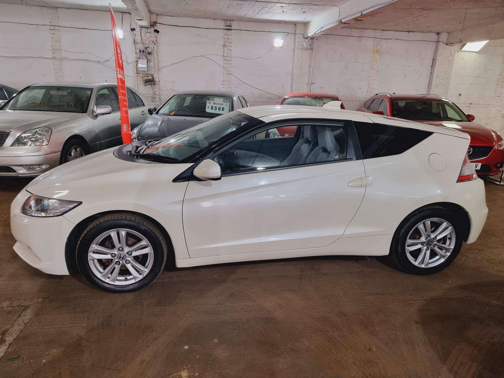 2010 HONDA CR-Z 2010 HONDA CR-Z